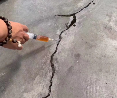 山西混凝土裂缝修补技术详解​
