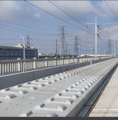 山西植筋胶在高铁无砟轨道上的应用