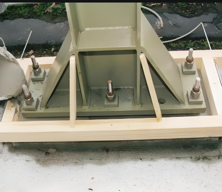 山西支座灌浆料，支座砂浆施工流程详解​