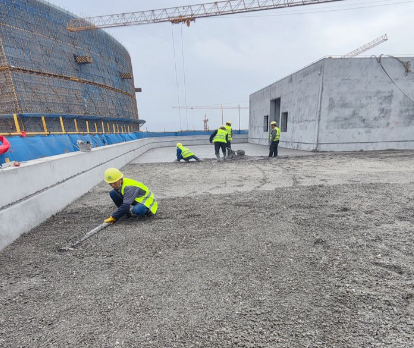 山西轻集料混凝土施工流程及注意事项